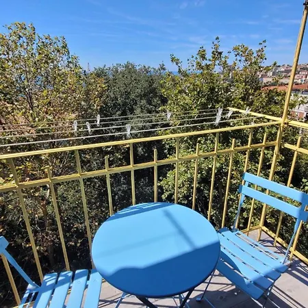 Apartmán Moon House *