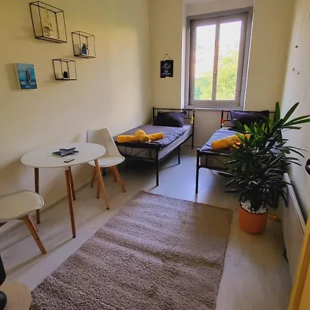 Apartment Moon House