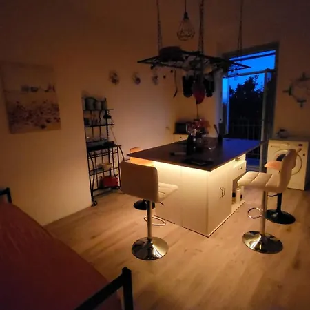 Moon House Triest