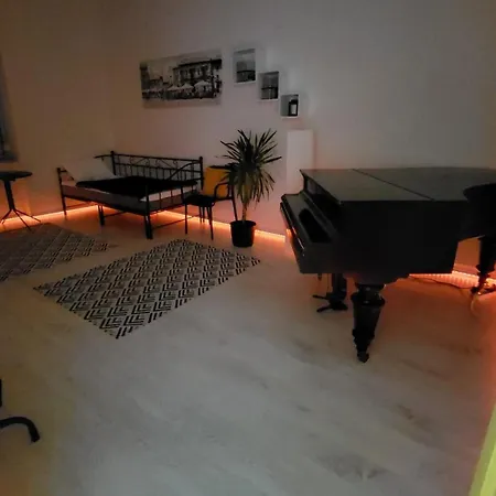 Moon House Apartmán Terst