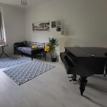 Moon House Apartmán Terst