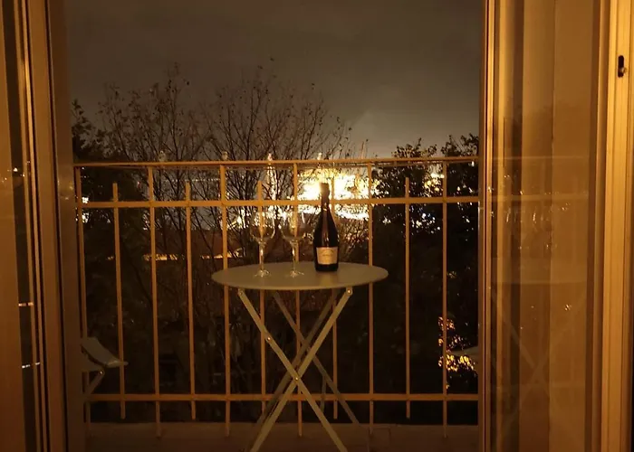 Moon House Apartmán